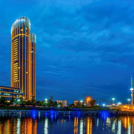 Pullman Linyi Lushang Экстерьер фото