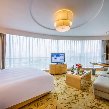 Pullman Linyi Lushang Экстерьер фото