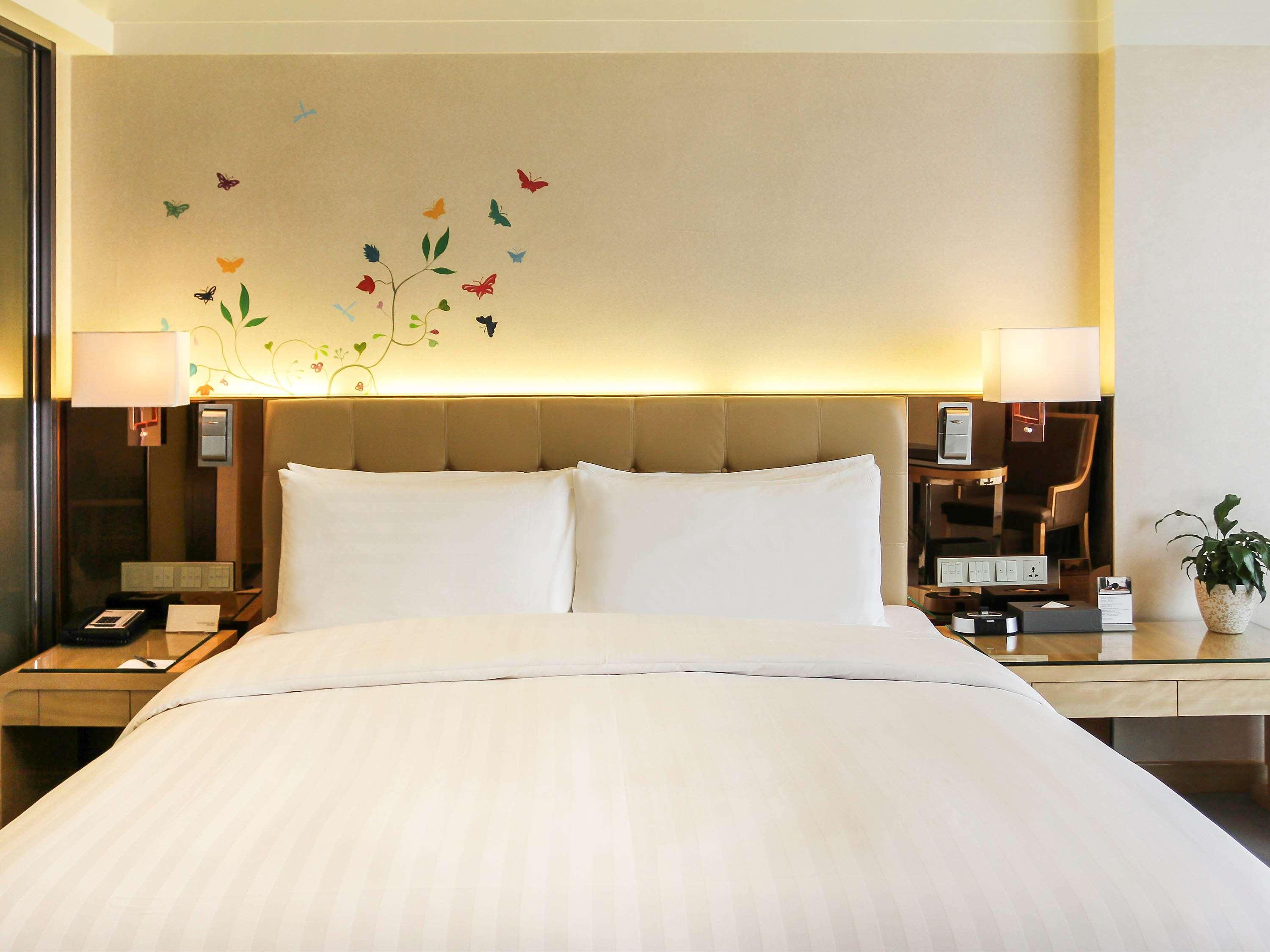 Pullman Linyi Lushang Экстерьер фото