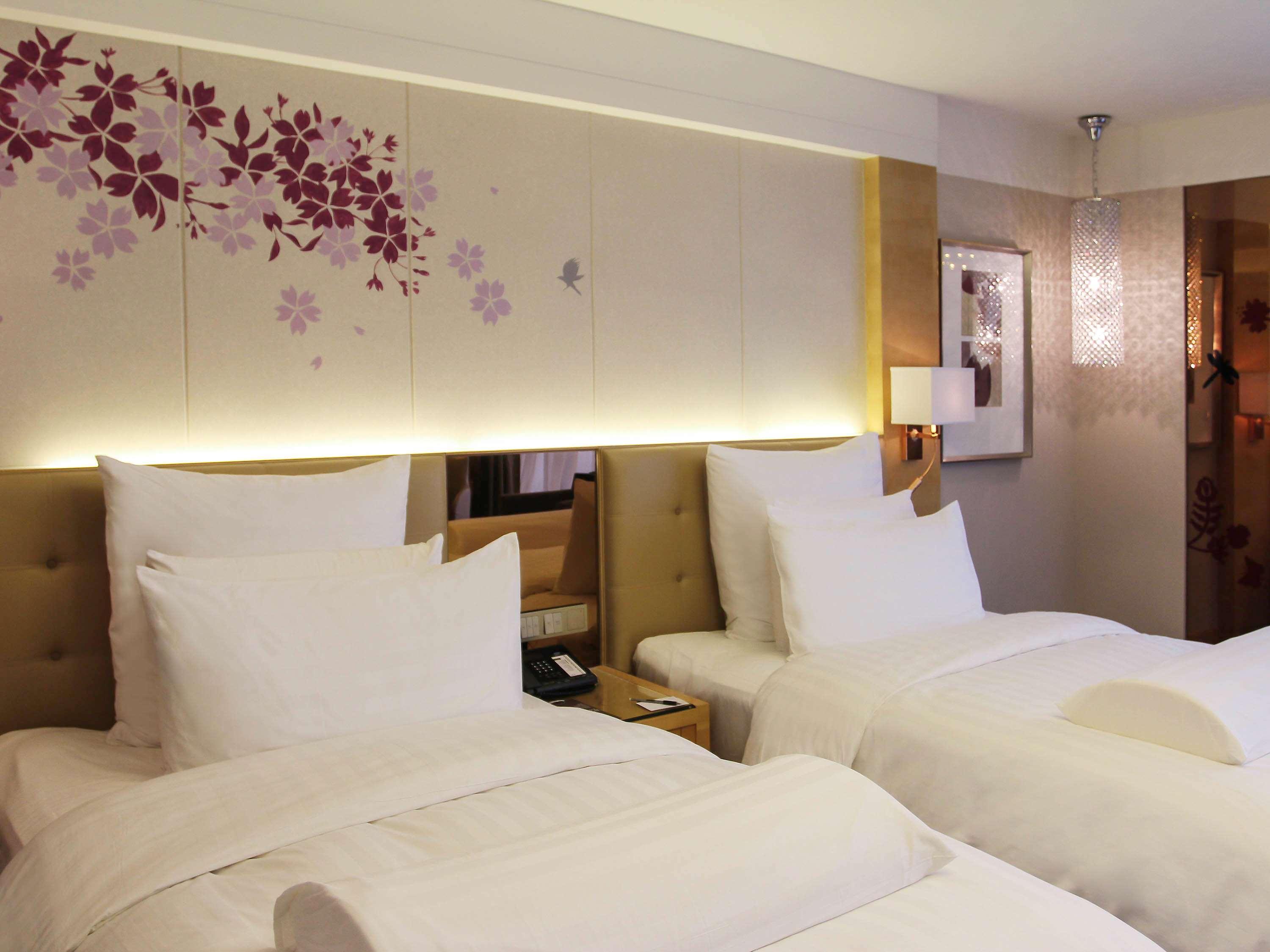 Pullman Linyi Lushang Экстерьер фото