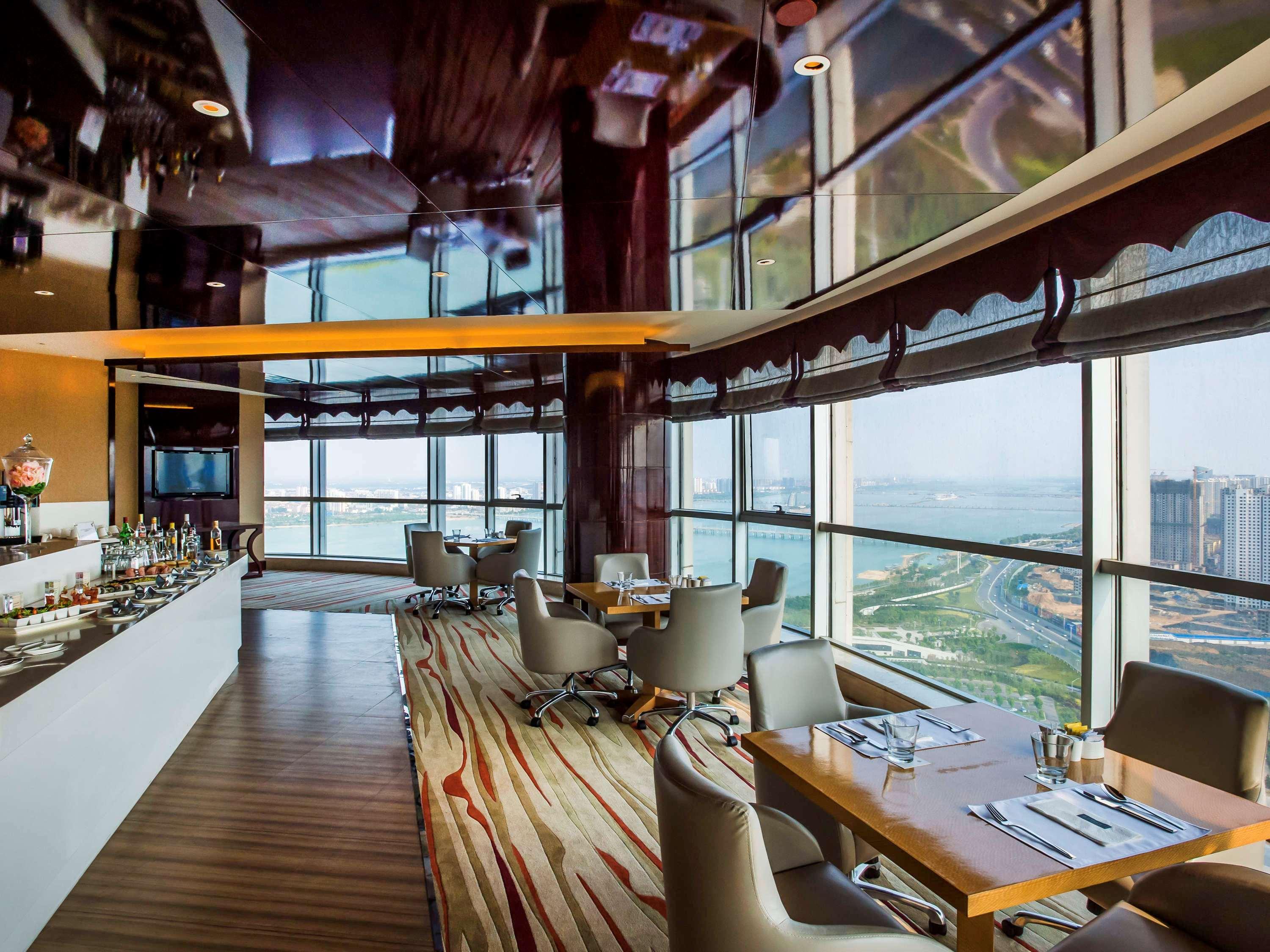 Pullman Linyi Lushang Экстерьер фото