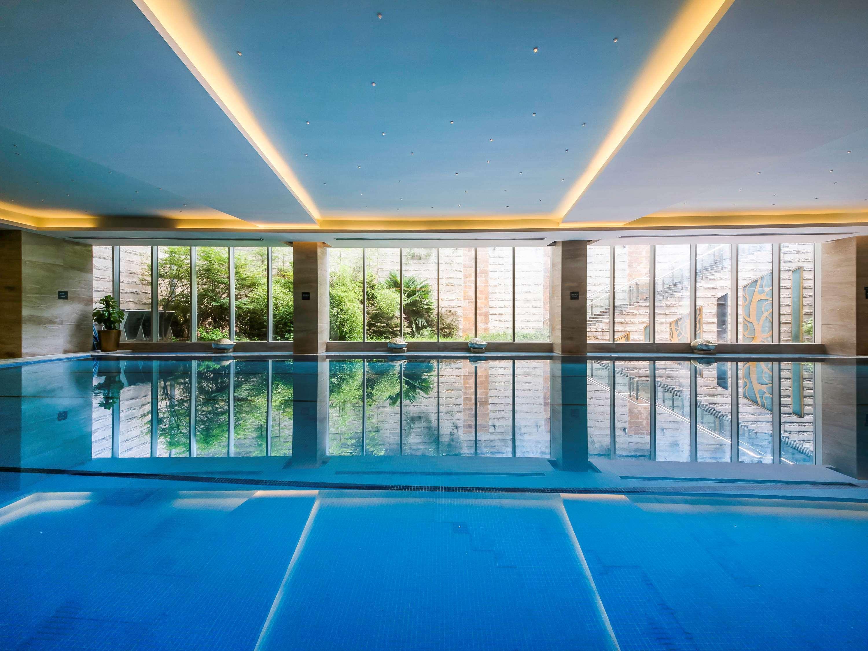 Pullman Linyi Lushang Экстерьер фото