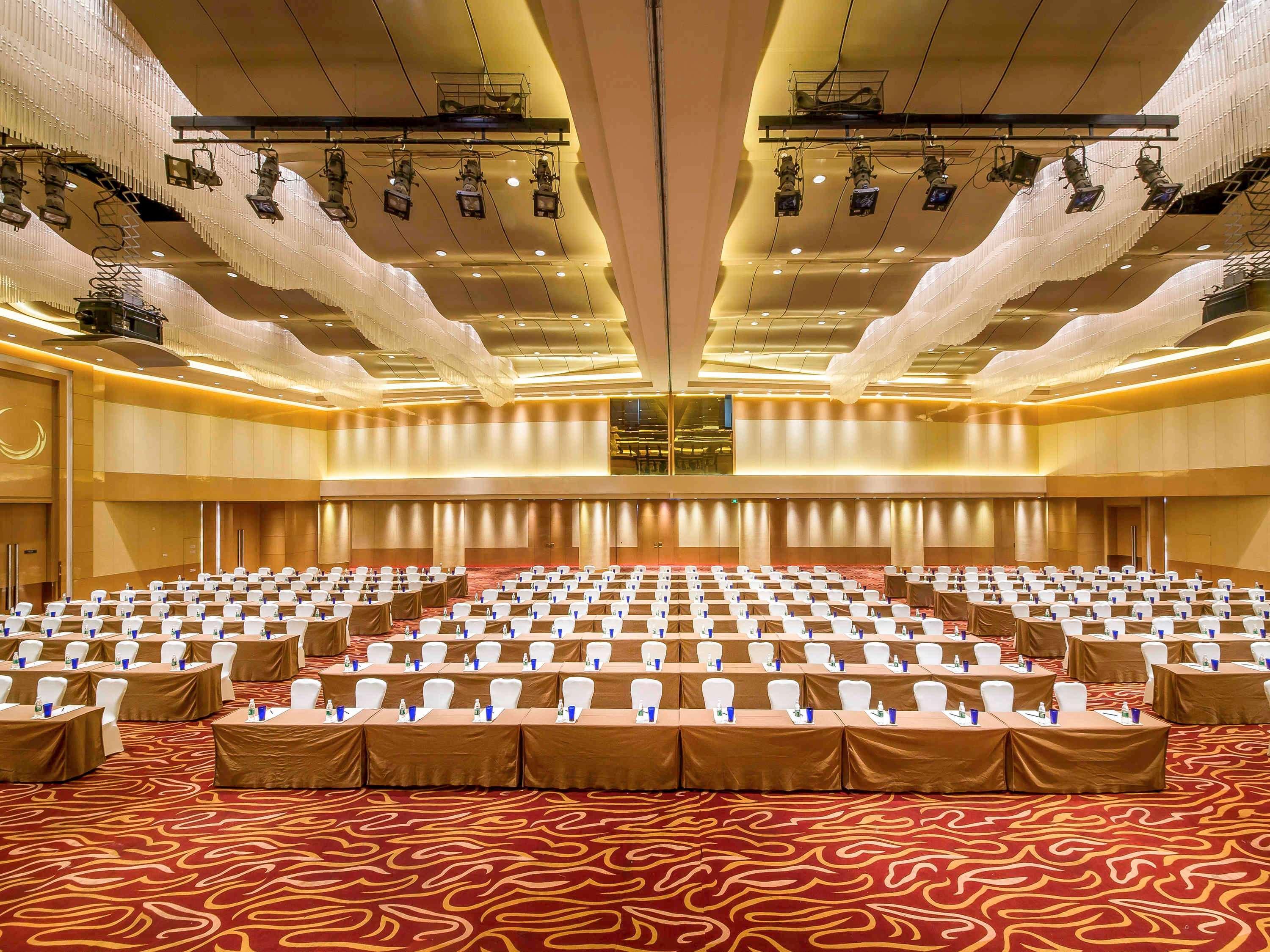 Pullman Linyi Lushang Экстерьер фото