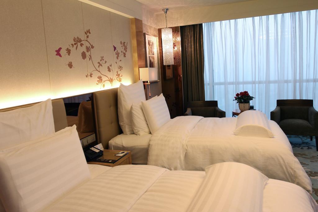 Pullman Linyi Lushang Экстерьер фото