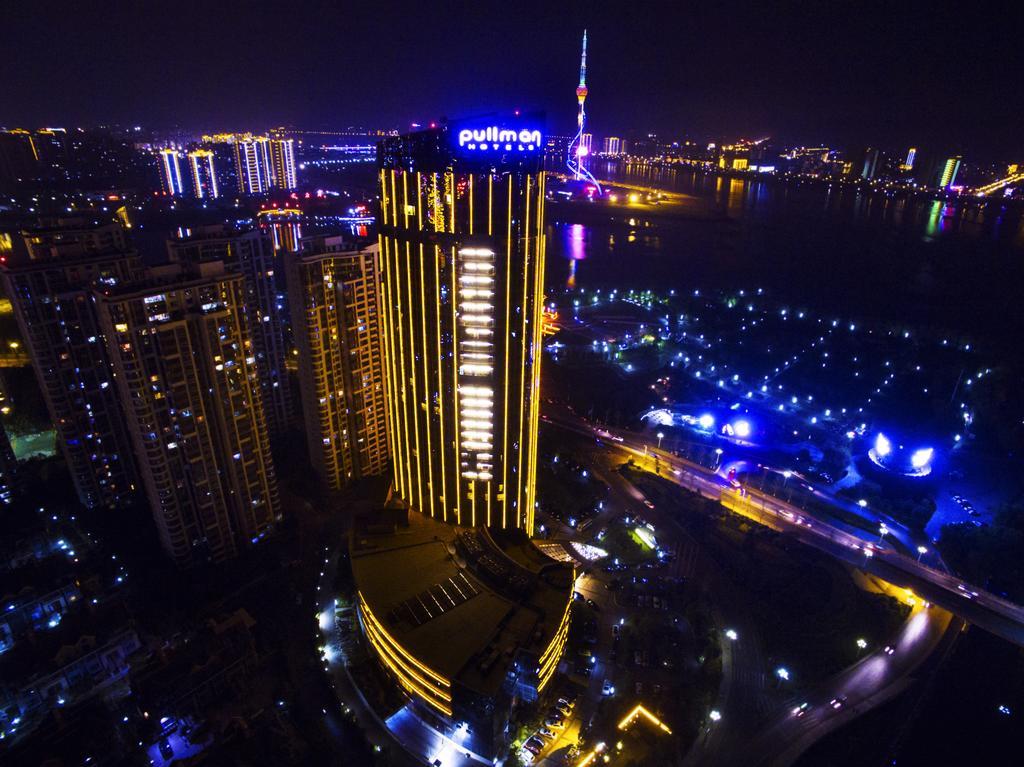 Pullman Linyi Lushang Экстерьер фото