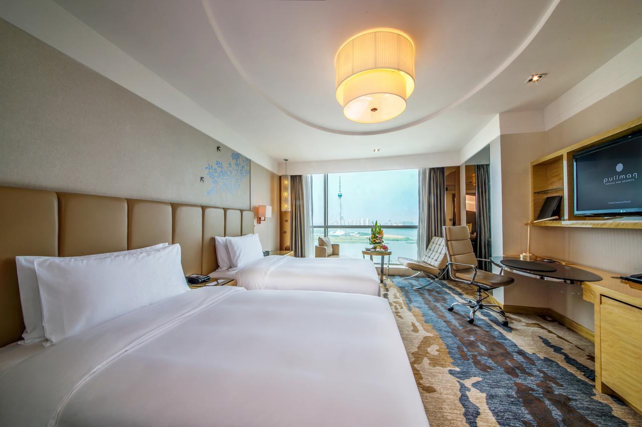 Pullman Linyi Lushang Экстерьер фото