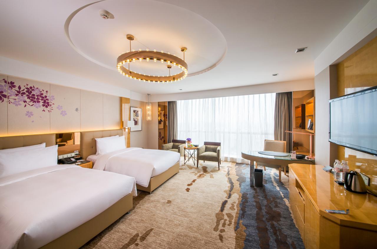 Pullman Linyi Lushang Экстерьер фото