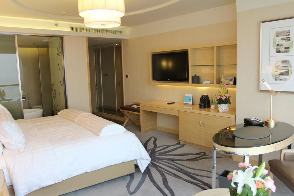 Pullman Linyi Lushang Экстерьер фото