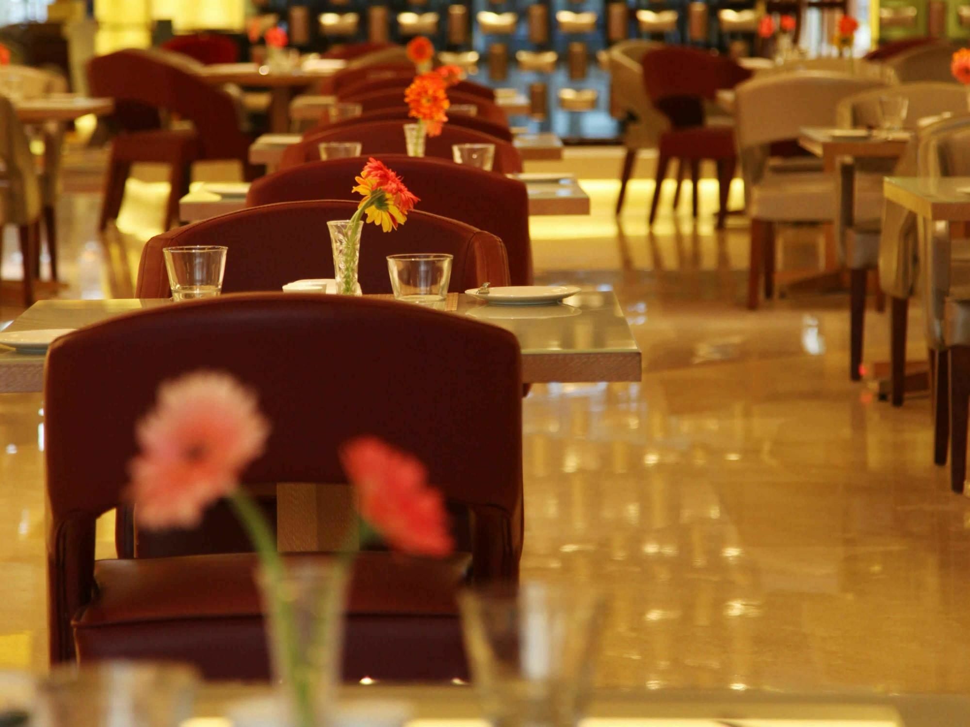 Pullman Linyi Lushang Экстерьер фото