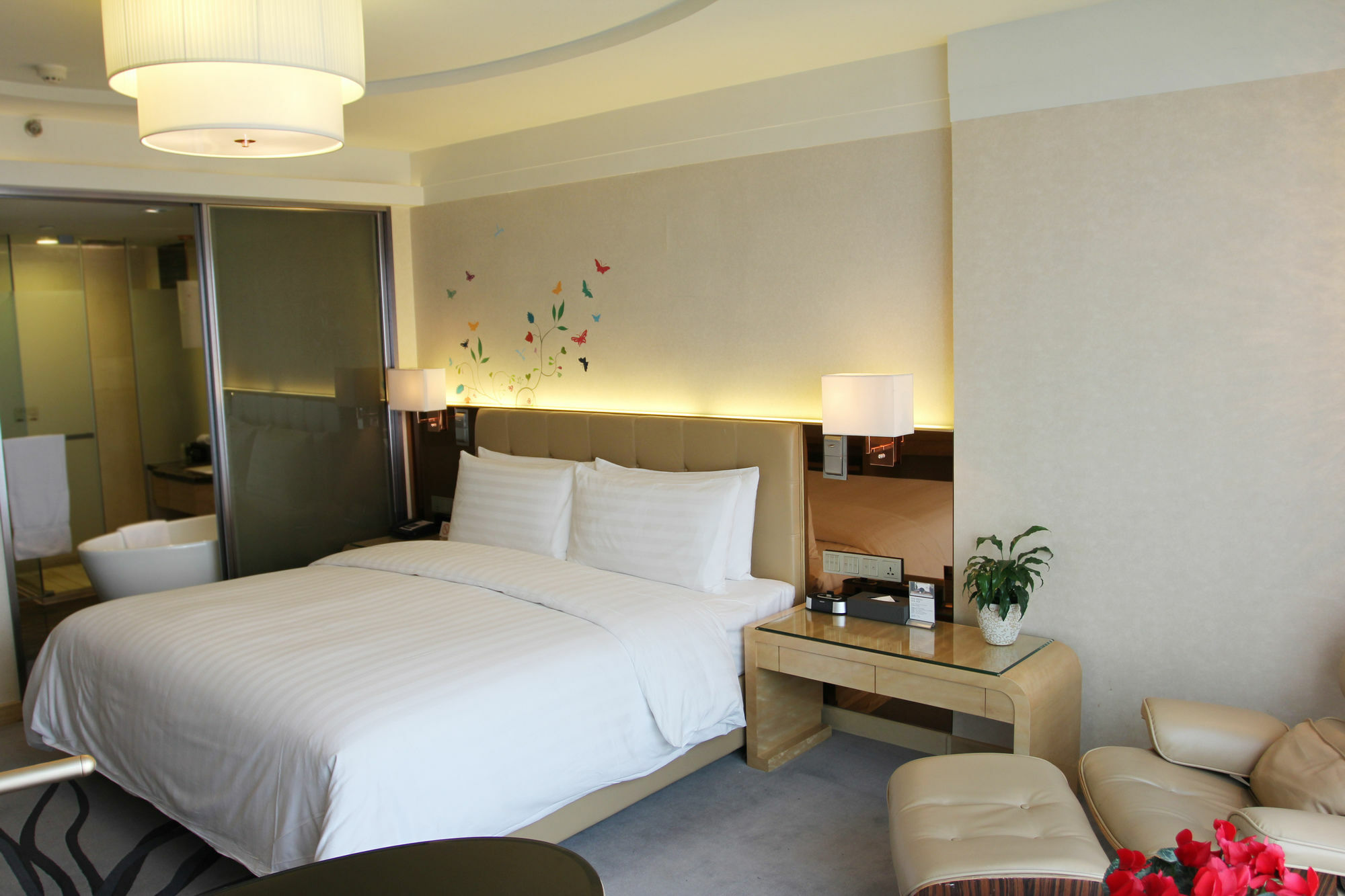 Pullman Linyi Lushang Экстерьер фото
